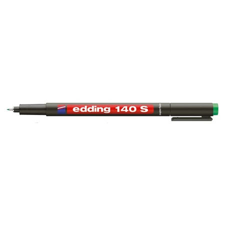 Alkoholos filc EDDING 140 S OHP 0,3 mm zöld