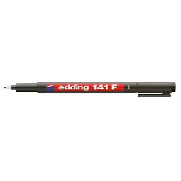 Alkoholos filc EDDING 141 F OHP 0,6 mm fekete