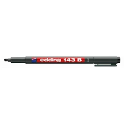 Alkoholos filc EDDING 143 B OHP 1-3mm fekete