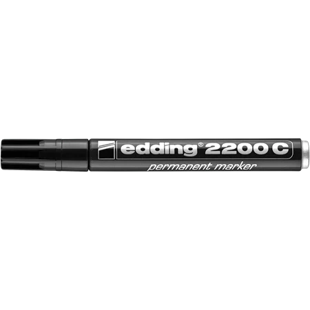 Alkoholos filc EDDING 2200 fekete