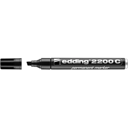 Alkoholos filc EDDING 2200 fekete