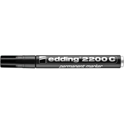 Alkoholos filc EDDING 2200 fekete