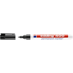 Alkoholos filc EDDING 400 1mm fekete
