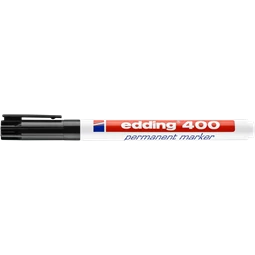 Alkoholos filc EDDING 400 1mm fekete