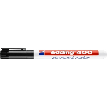 Alkoholos filc EDDING 400 1mm fekete