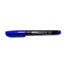 Alkoholos filc Luxor 0,3 mm 100 Super fine kék tűhegyű