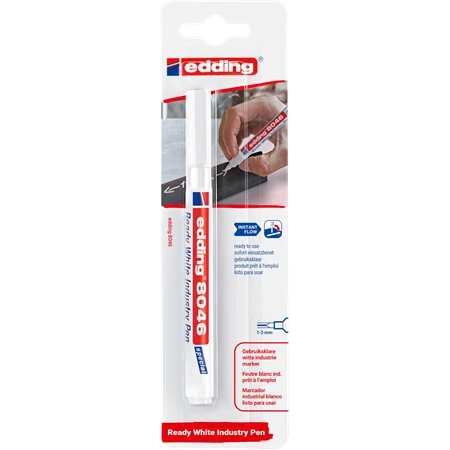 Alkoholos filc Ready EDDING 8046/1 fehér
