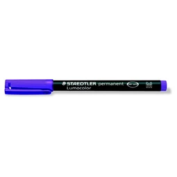 Alkoholos filc STAEDTLER Lumocolor 317 M OHP, 1 mm, lila