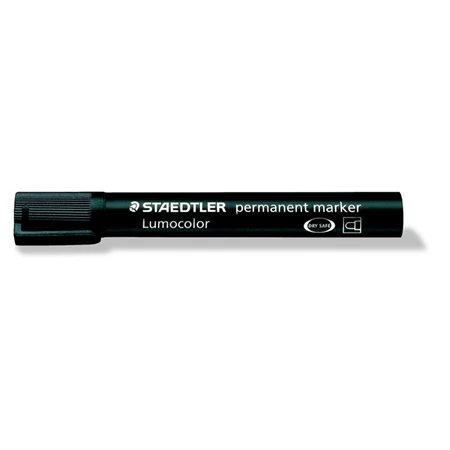 Alkoholos filc STAEDTLER Lumocolor 352 2 mm, kúpos, fekete