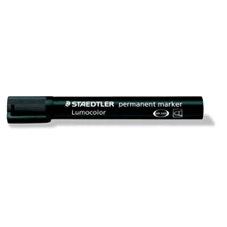 Alkoholos filc STAEDTLER Lumocolor 352 2 mm, kúpos, fekete