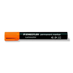 Alkoholos filc STAEDTLER Lumocolor 352 2 mm, kúpos, narancssárga