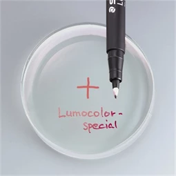 Alkoholos filc STAEDTLER Lumocolor Special 0,6 mm, F, fekete