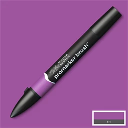 Alkoholos filc W&S ProMarker kétvégű V546 lila