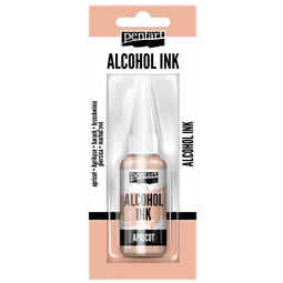 Alkoholos média tinta 20ml barack