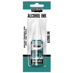 Alkoholos média tinta 20ml boróka