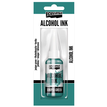 Alkoholos média tinta 20ml boróka