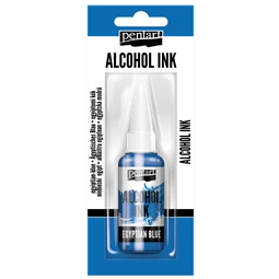 Alkoholos média tinta 20ml egyiptomi kék