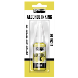 Alkoholos média tinta 20ml gyömbér