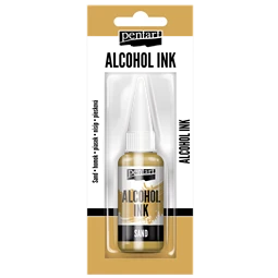 Alkoholos média tinta 20ml homok