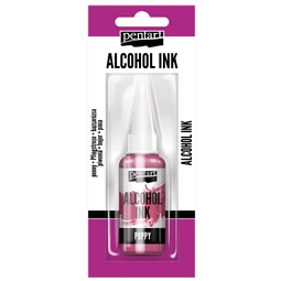Alkoholos média tinta 20ml pipacs