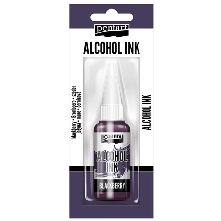 Alkoholos média tinta 20ml szeder