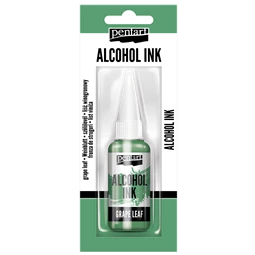 Alkoholos média tinta 20ml szőlőlevél