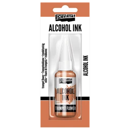 Alkoholos média tinta 20ml trombitavirág