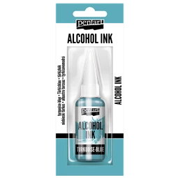 Alkoholos média tinta 20ml türkizkék