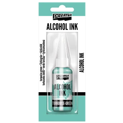 Alkoholos média tinta 20ml türkizzöld