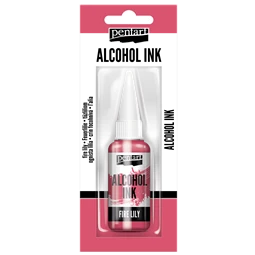 Alkoholos média tinta 20ml tűzliliom