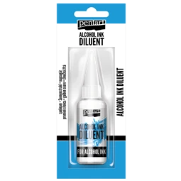 Alkoholos média tinta hígító 20ml