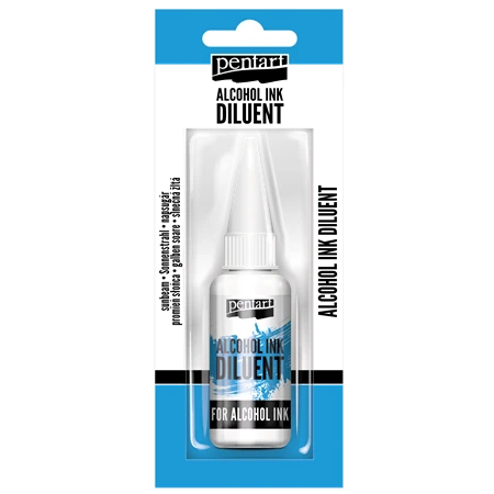 Alkoholos média tinta hígító 20ml