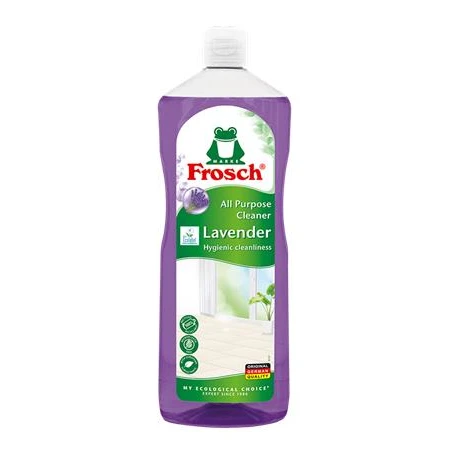 Általános tisztítószer 1000 ml FROSCH levendula