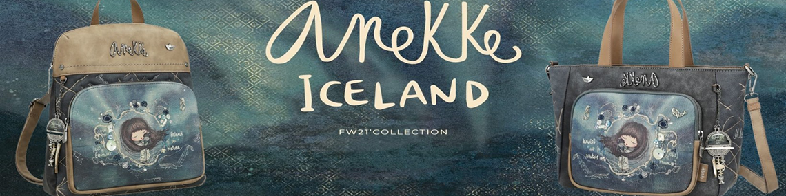 Anekke ICELAND kollekció