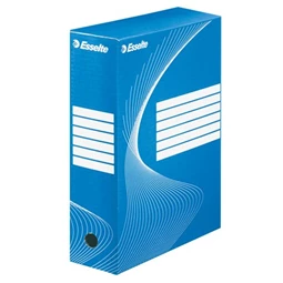 Archiváló doboz ESSELTE Standard 10cm kék