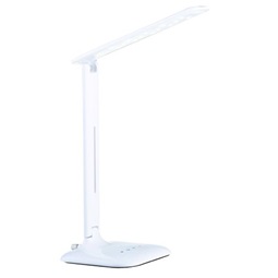 Asztali lámpa Caupo LED, 2,9W, fehér