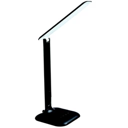 Asztali lámpa Caupo LED 2,9W, fekete