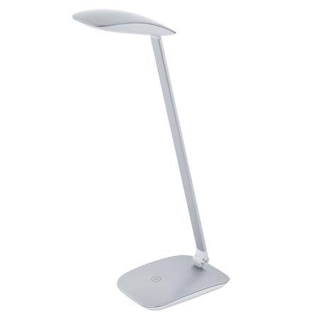 Asztali lámpa EGLO Cajero LED 4,5 W, ezüst