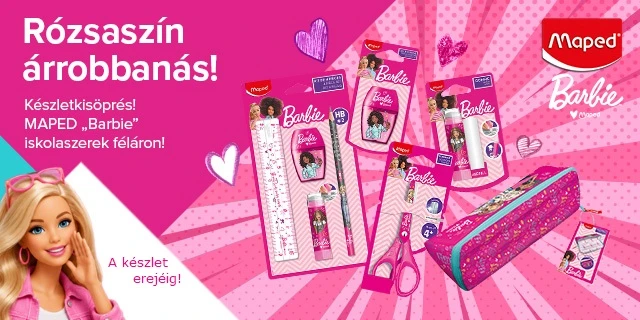 Barbie -50%