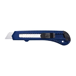 Barkácskés 18mm-es WEDO Ecoline kék
