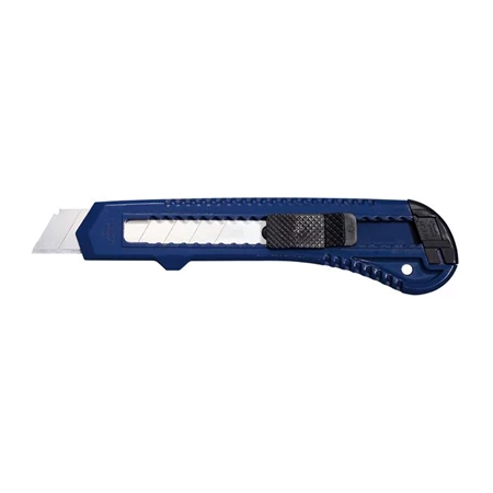 Barkácskés 18mm-es WEDO Ecoline kék