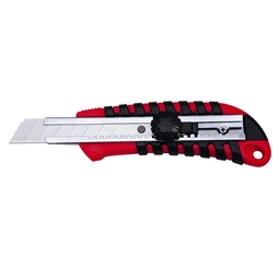 Barkácskés 18mm-es WEDO Standard piros