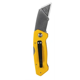 Barkácskés 18mm-es DELI szürke