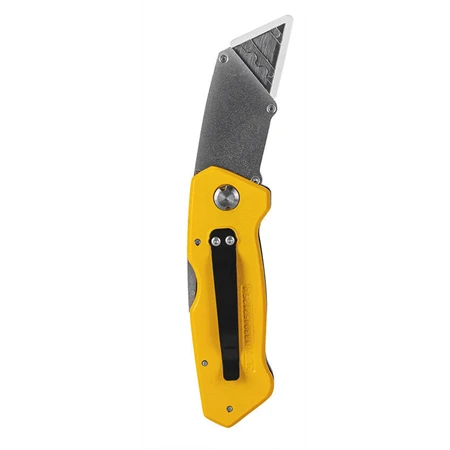 Barkácskés 18mm-es DELI szürke