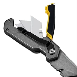 Barkácskés 18mm-es DELI szürke