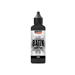 Batikfesték PENTART 80ml fekete