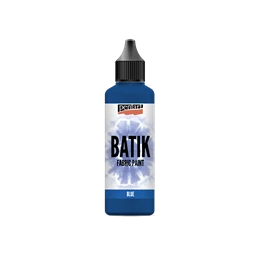 Batikfesték PENTART 80ml kék