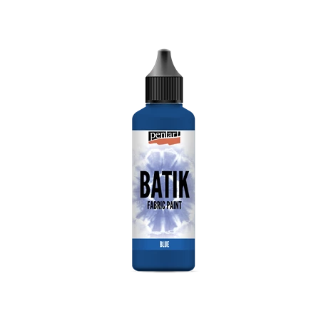 Batikfesték PENTART 80ml kék