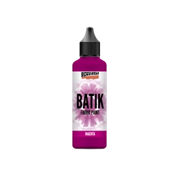 Batikfesték PENTART 80ml magenta