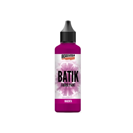 Batikfesték PENTART 80ml magenta